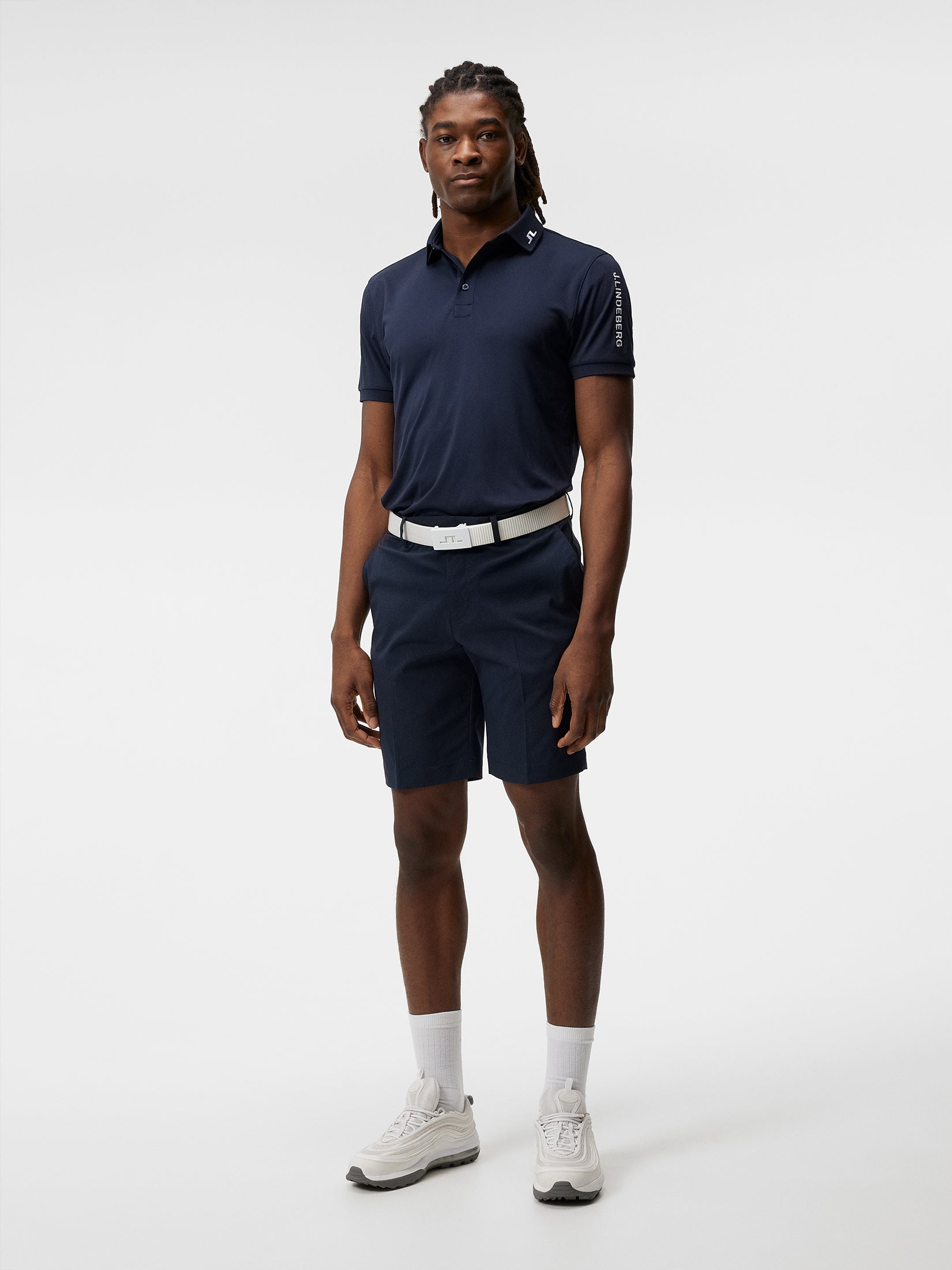 Tour Tech Regular Fit Golf Polo