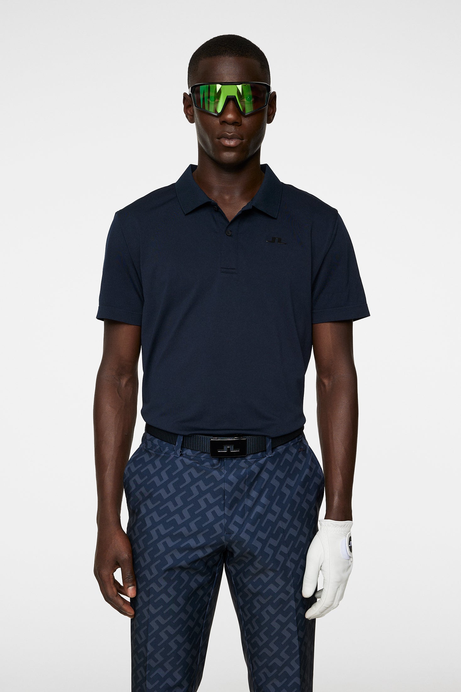 Lucius Seamless Polo