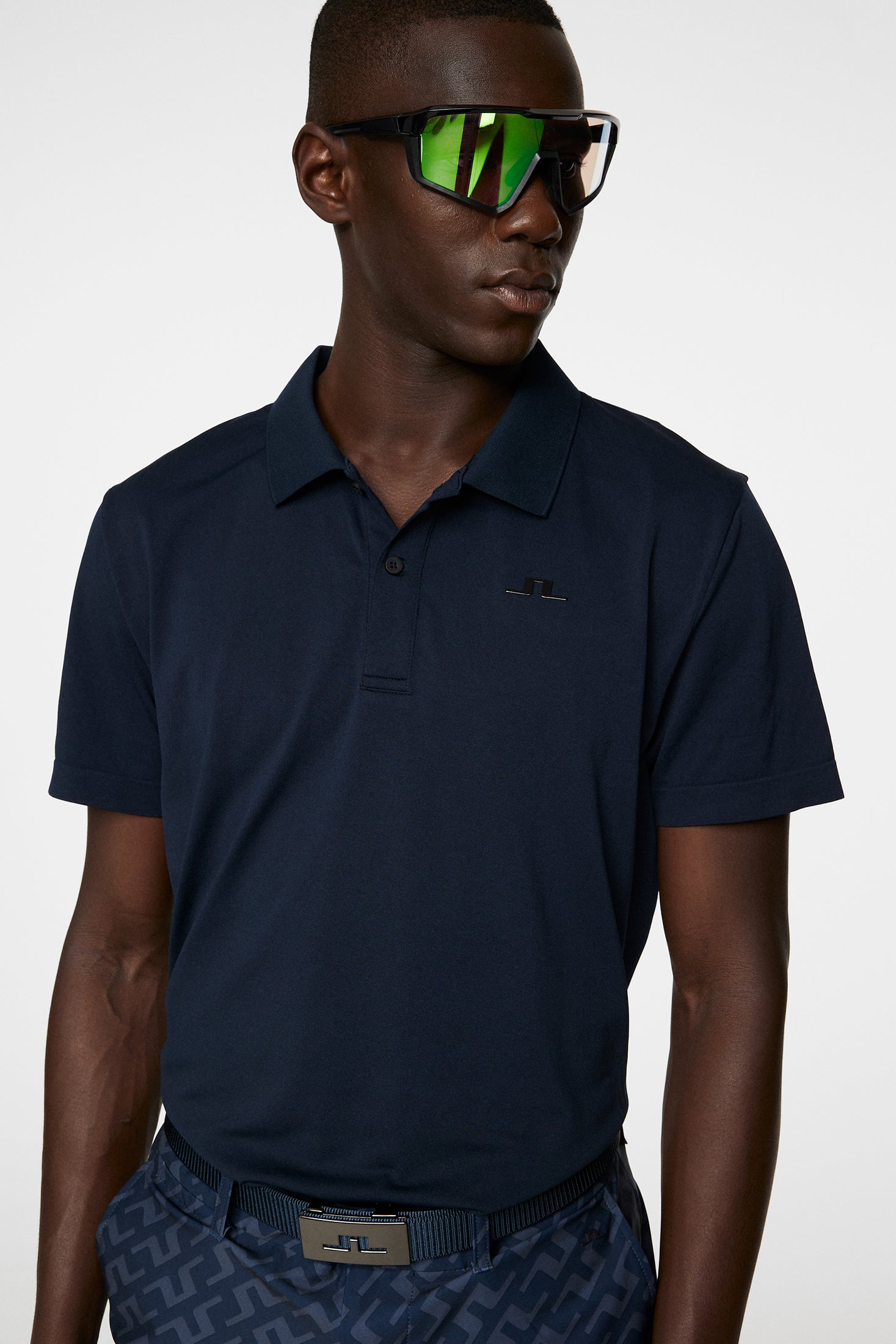 Lucius Seamless Polo