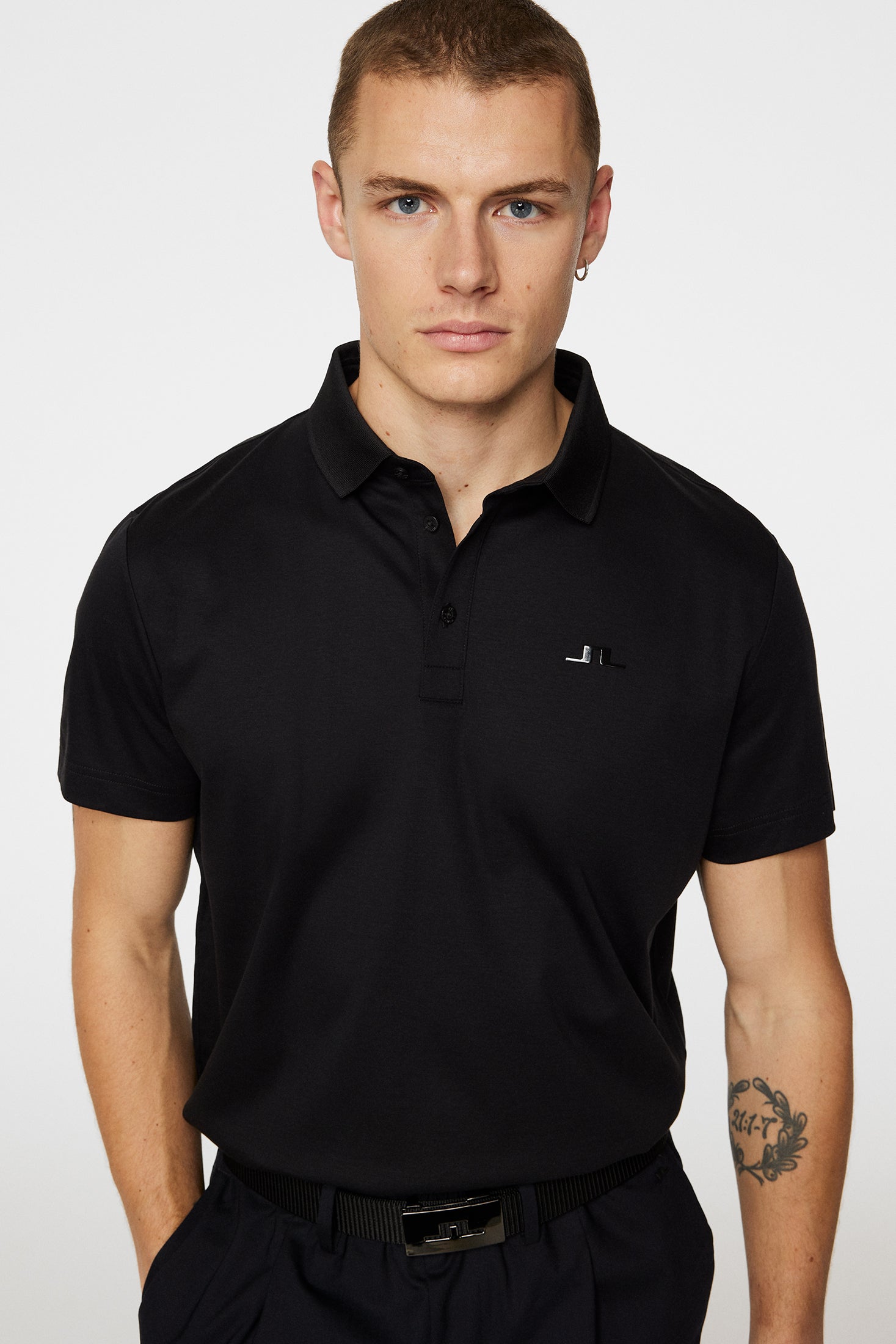 Silos Cotton-Silk Polo