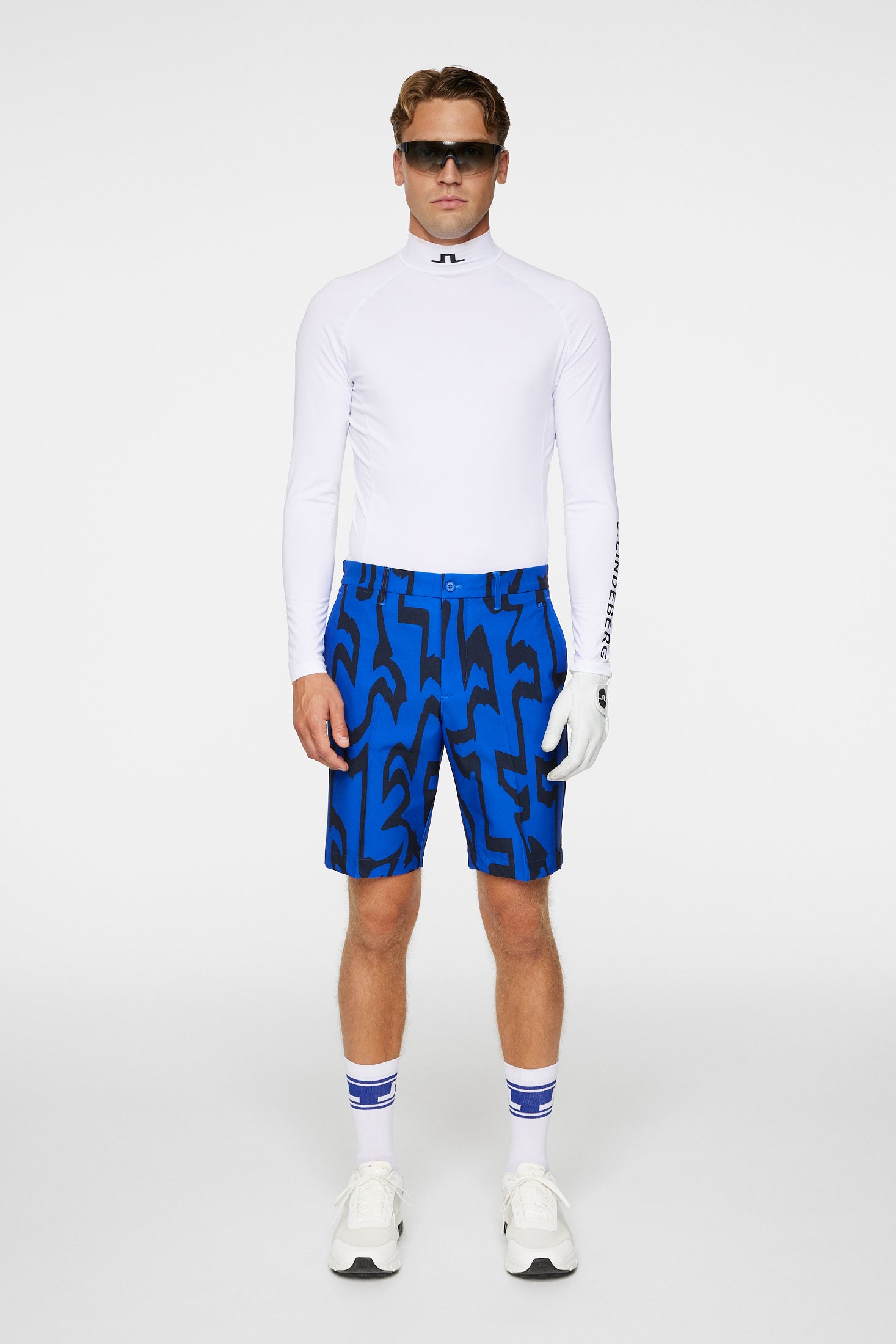 Eloy Print Shorts