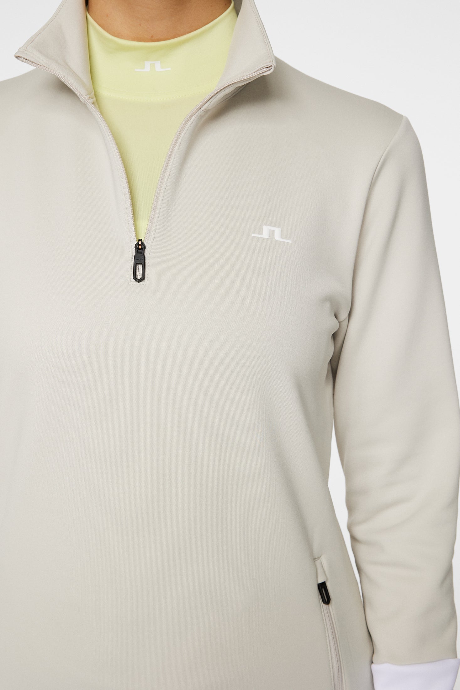 Women's Aerial Quarter Zip Mid Layer