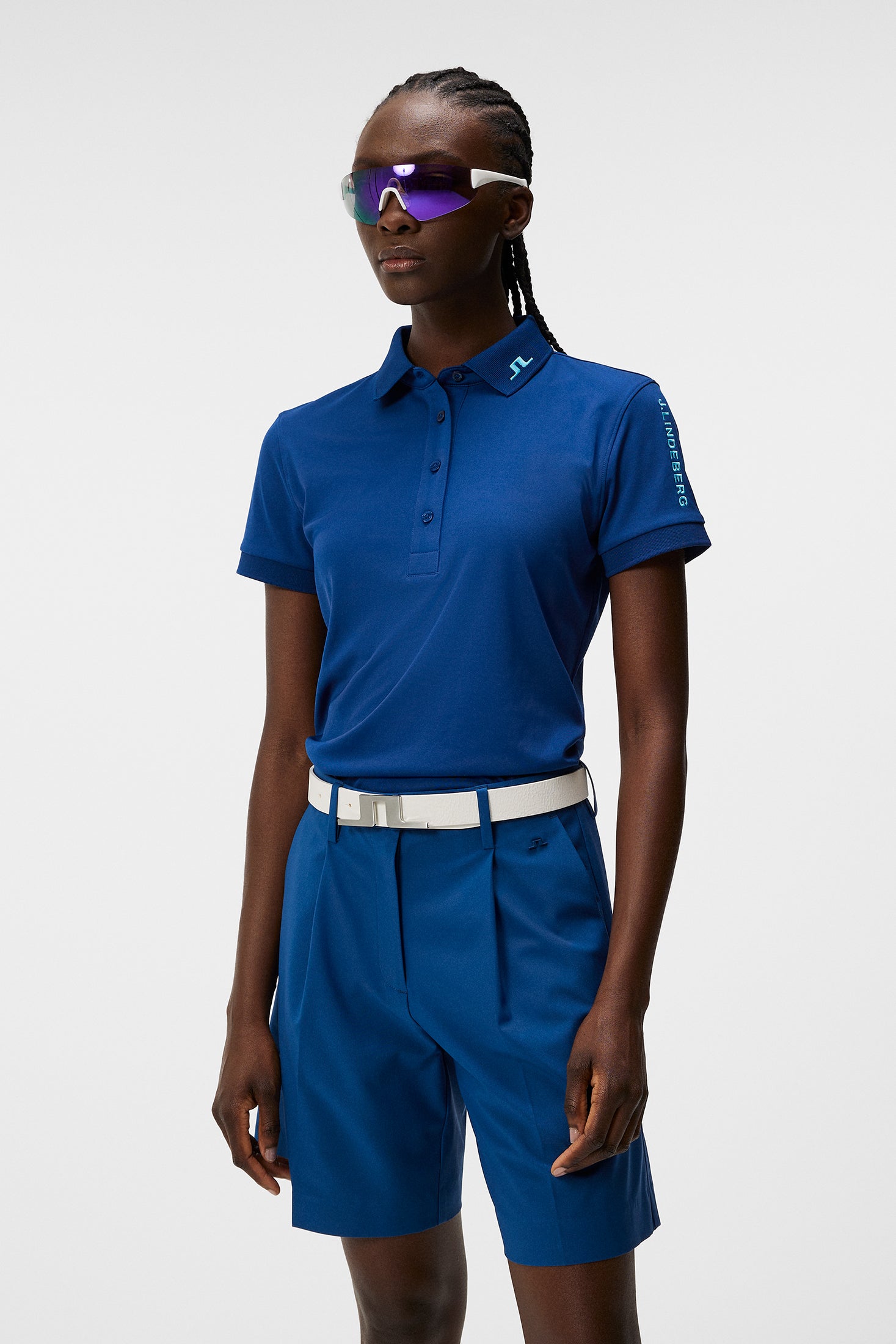 Women's Tour Tech Polo