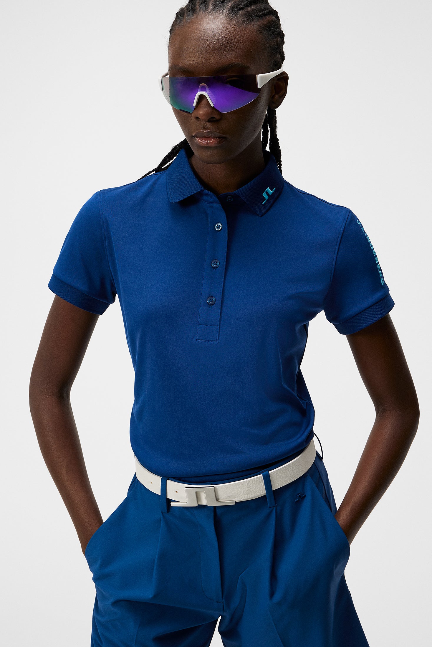 Women's Tour Tech Polo