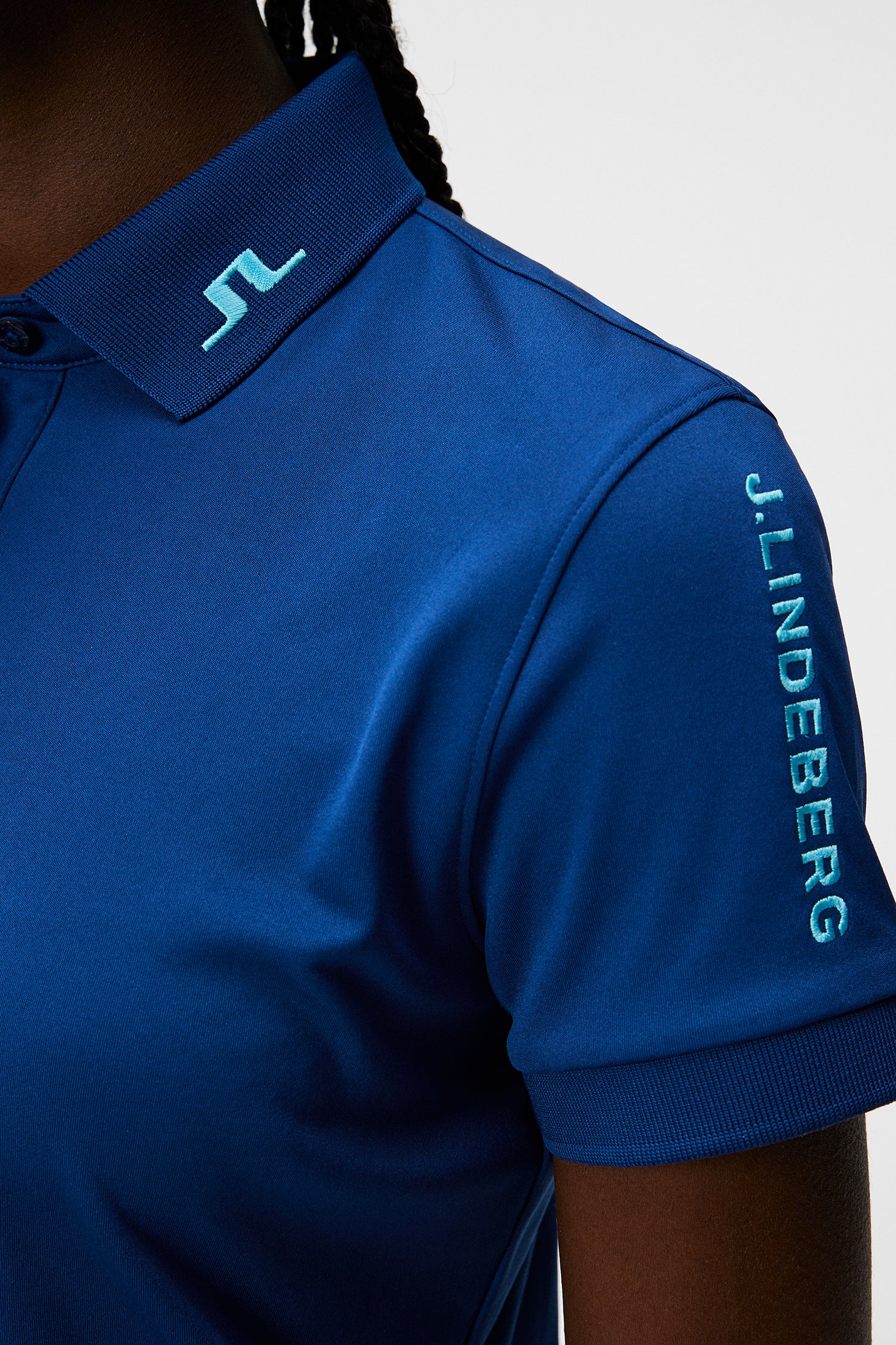 Women's Tour Tech Polo