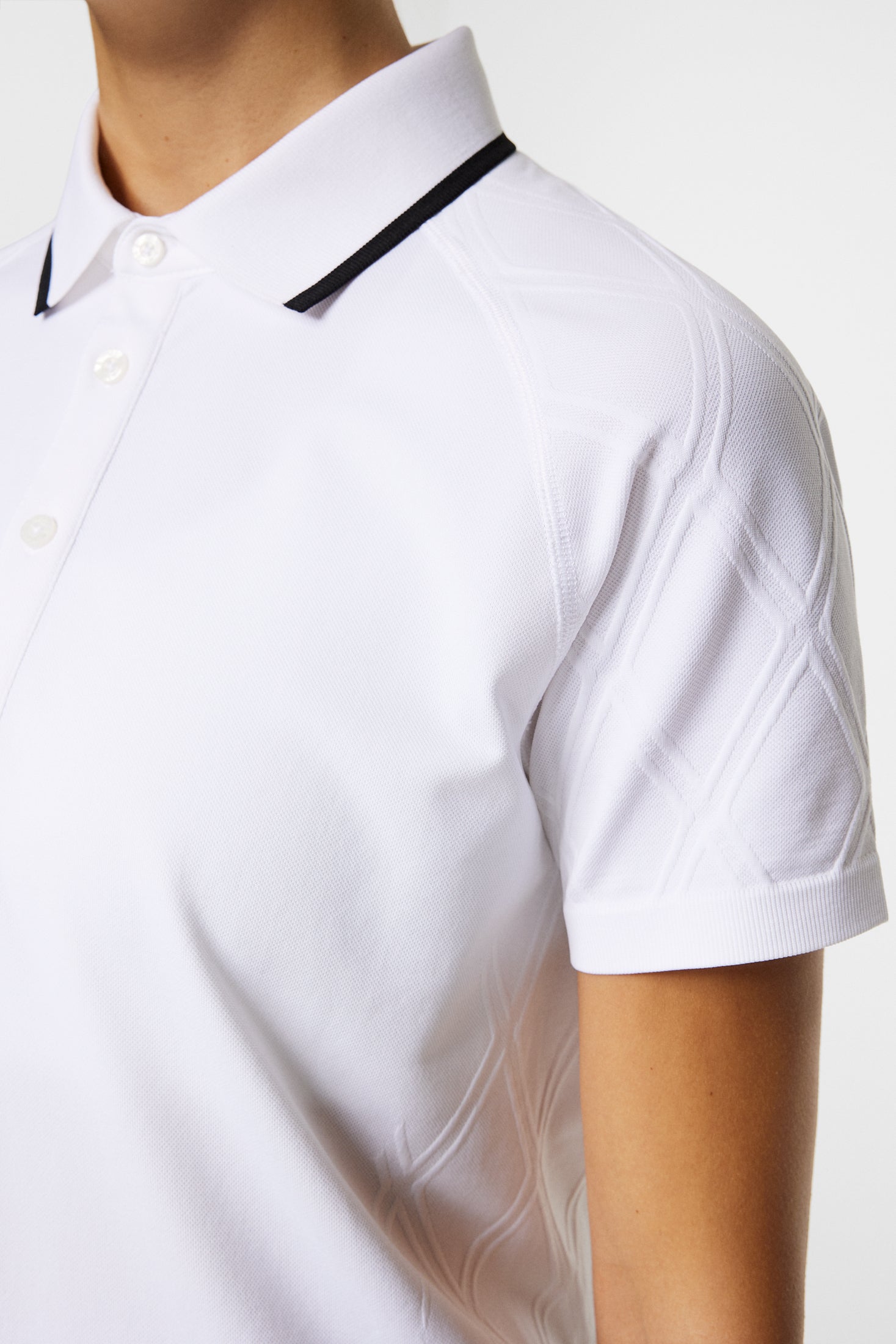 Baily Seamless Polo