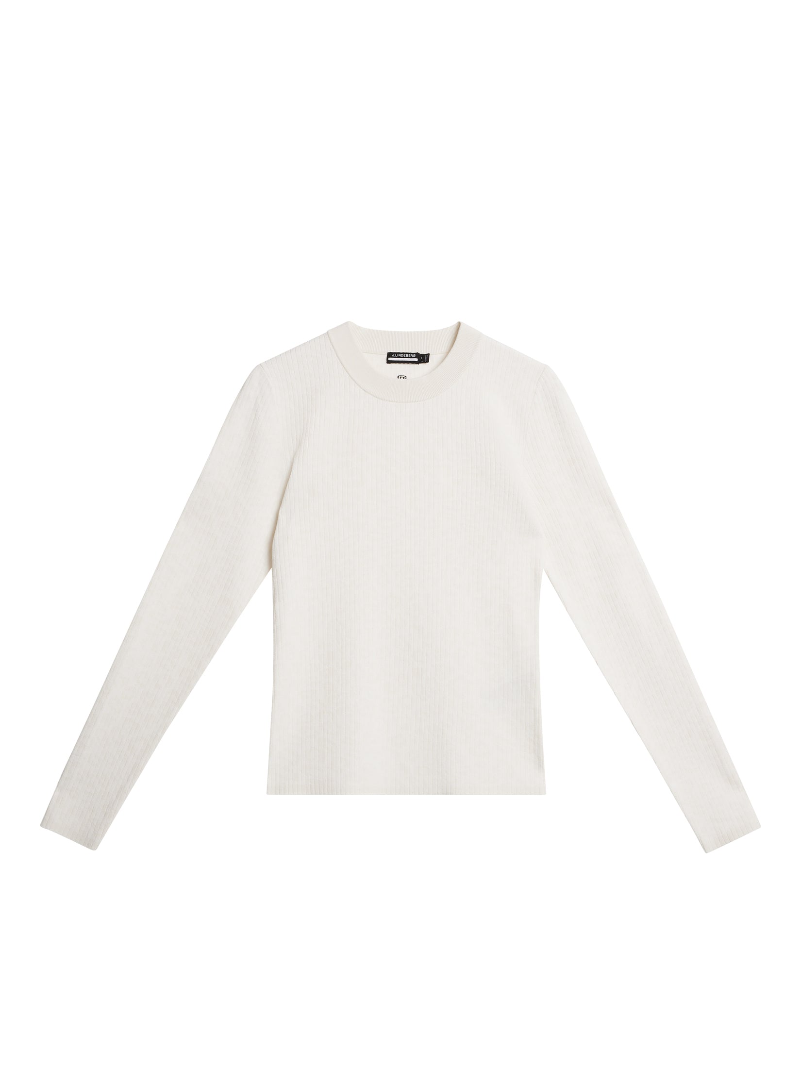 Louise Rib Jacquard Knit