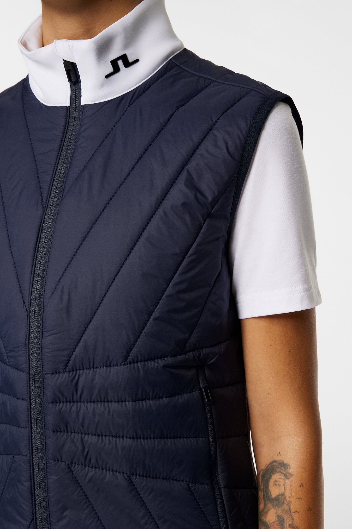 Holma Quilt Hybrid Vest