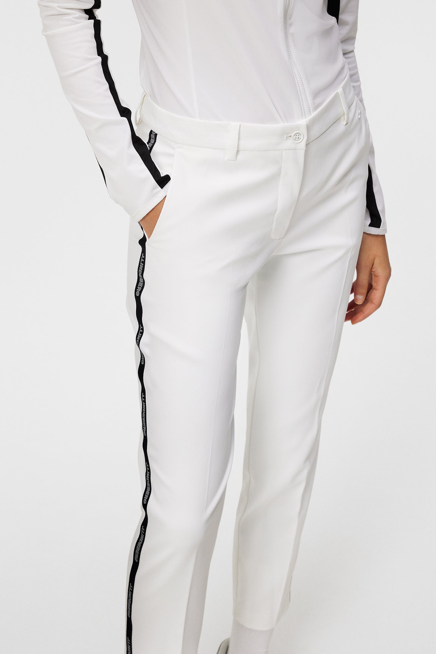 Meghan Side Stripe Pant