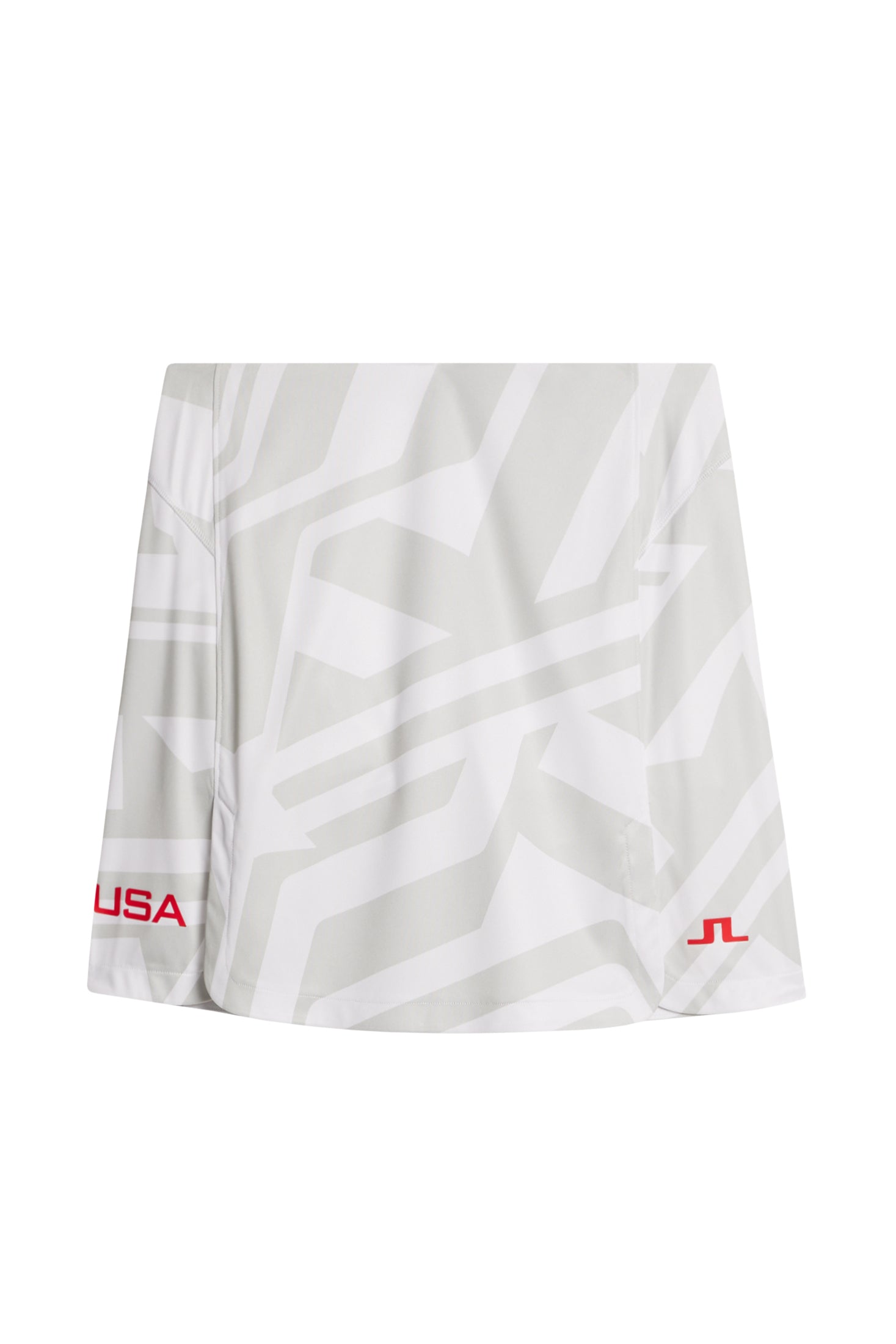 Gisele USA GOLF Print Skirt