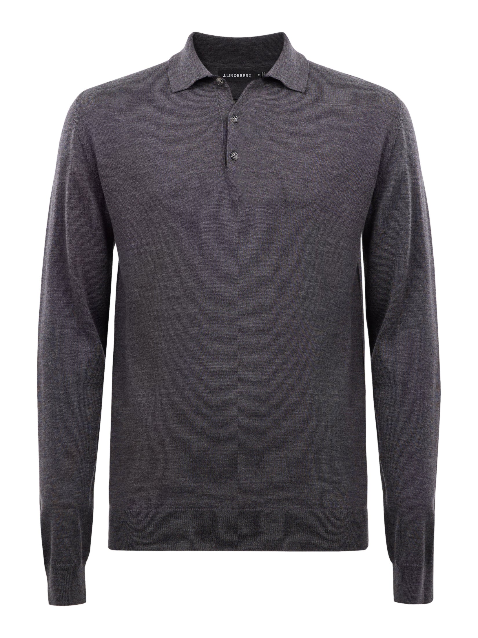 Noel Light Merino Polo