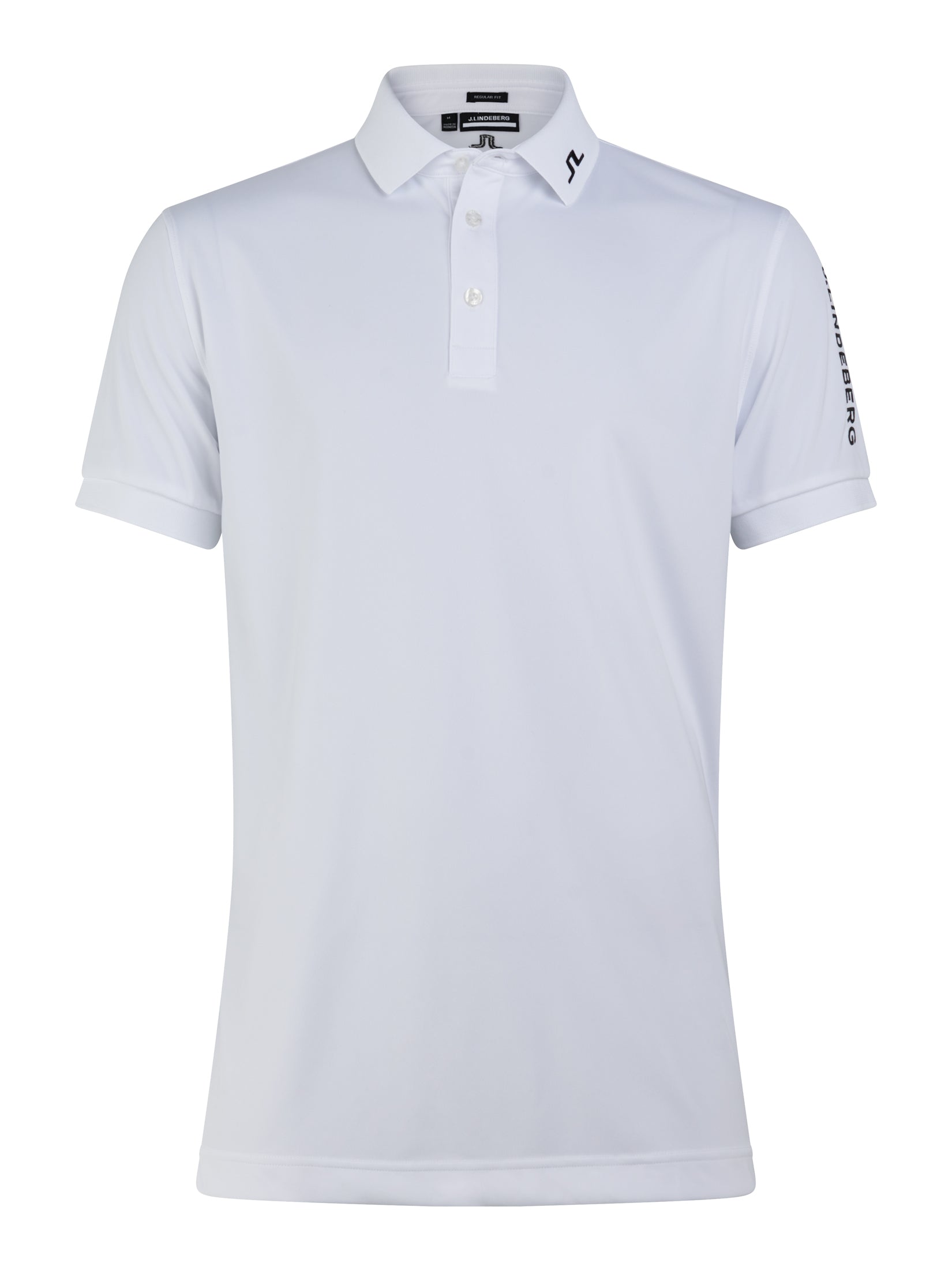 Tour Tech Regular Fit Golf Polo